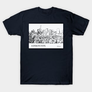 Edmonton - Alberta T-Shirt